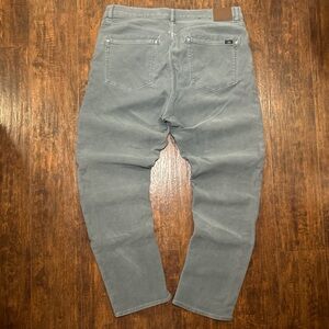 Faherty Stretch Terry 5-Pocket Pant Slate Colorway Men's Size 36x30